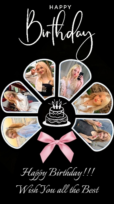 Birthday Sister