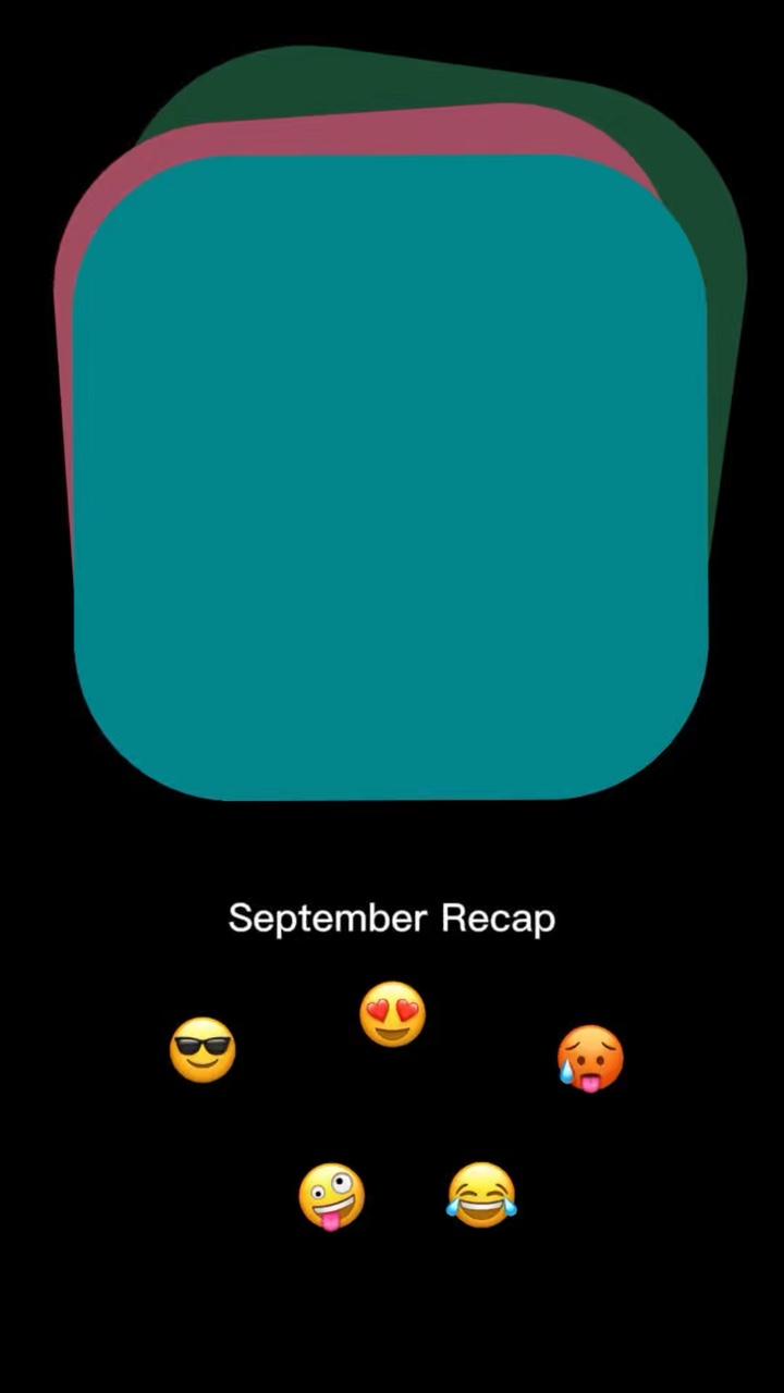 Recap September
