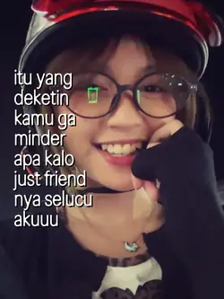 just friend nya