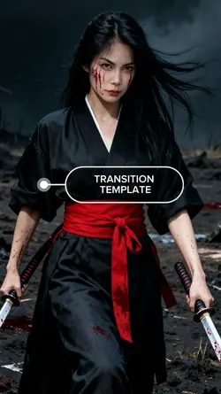 TRANSITION TEMPLATE