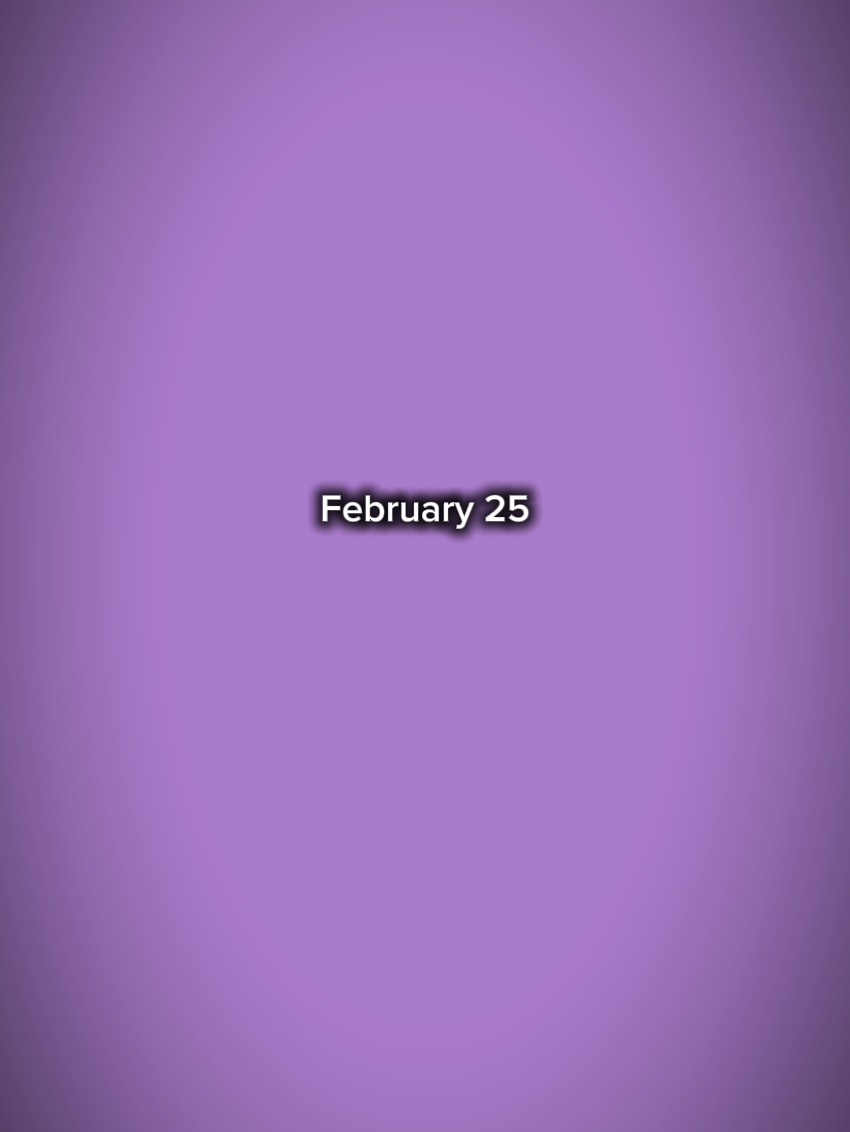 Tendencia de febrero