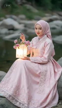 KIMONO CANTIK