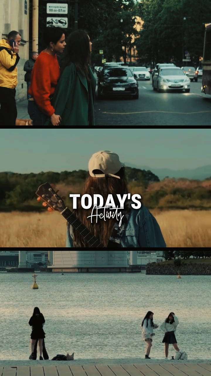 Atividade de hoje 