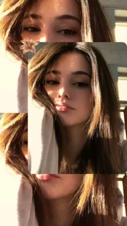 off my face