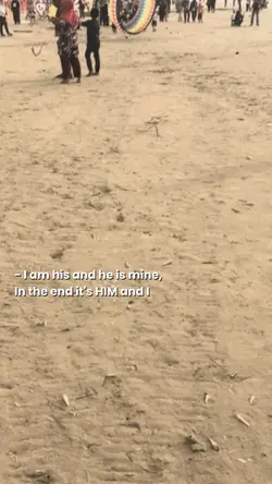he is mine