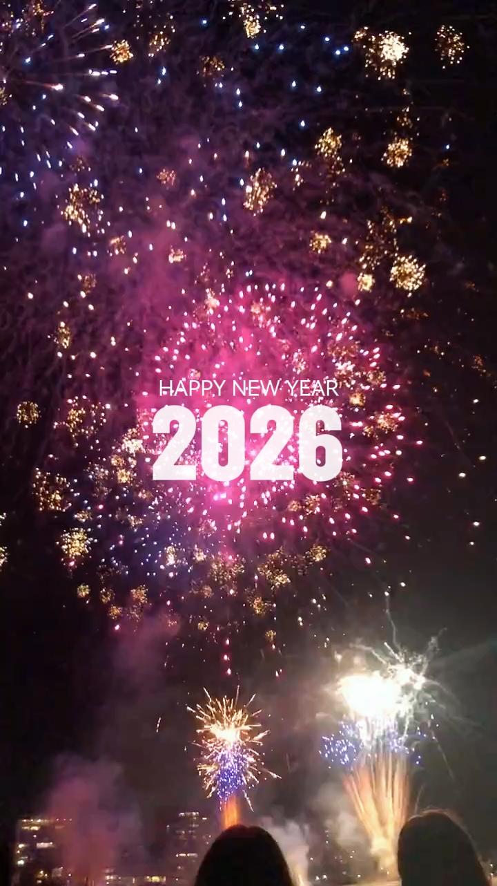 SELAMAT TAHUN BARU 2026