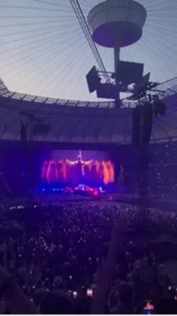 The best night ever!