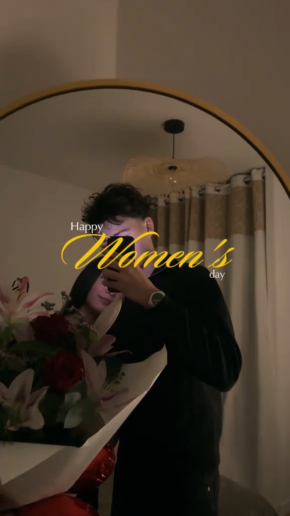 Dia das mulheres mylv