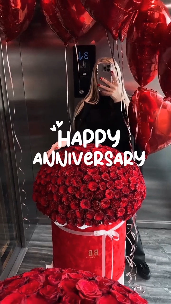 Feliz aniversario