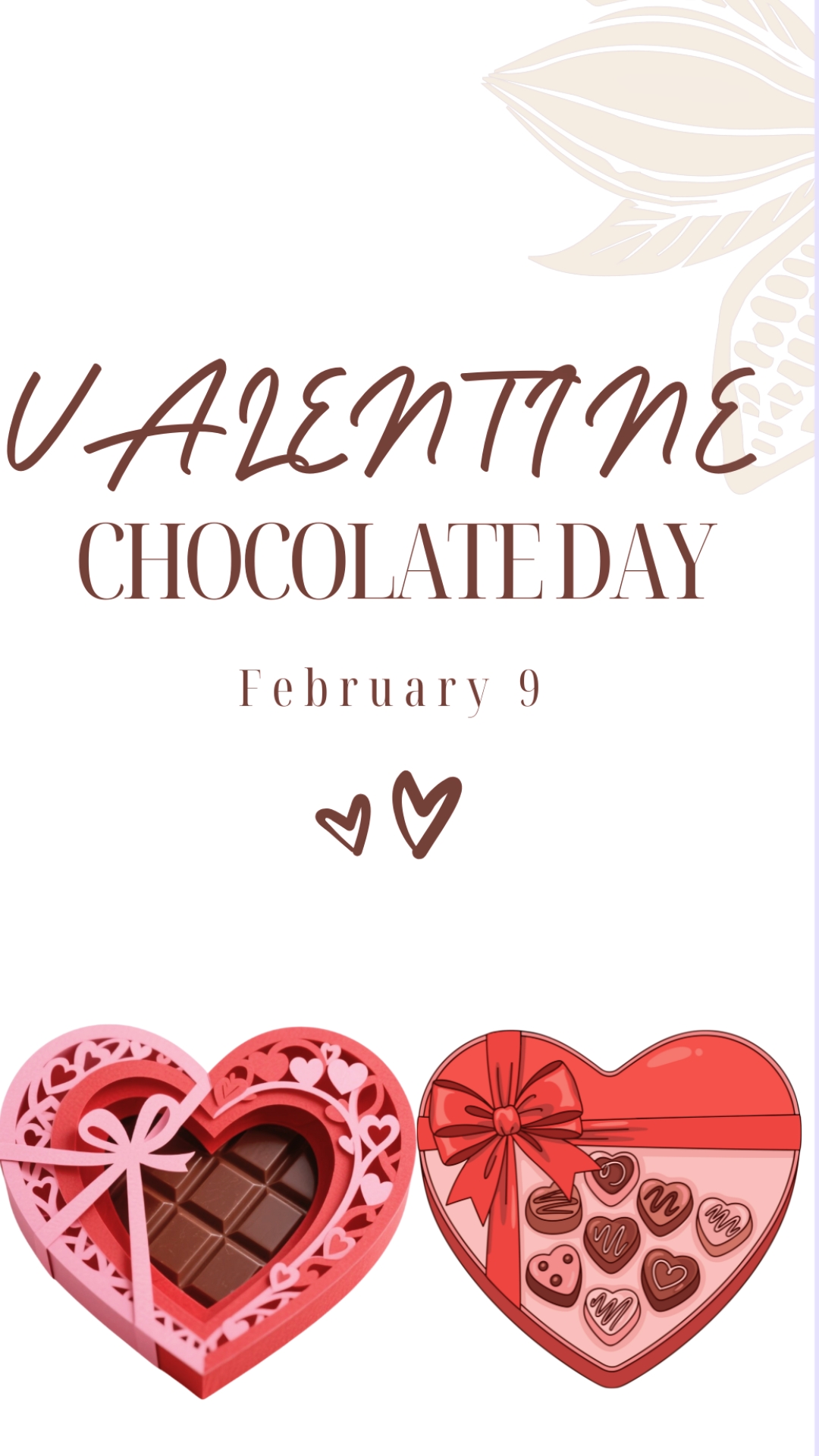 Cokelat Valentine