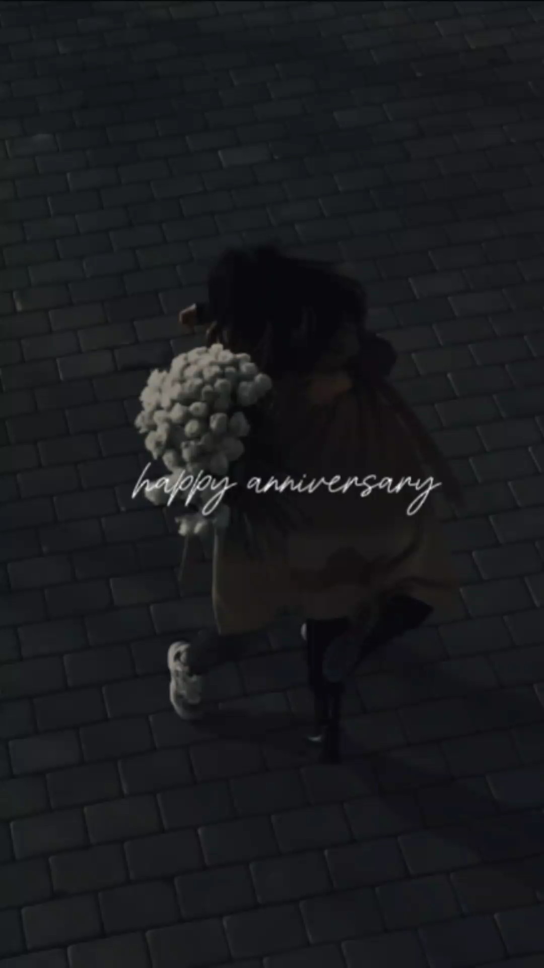 HAPPY ANNIVERSARY 