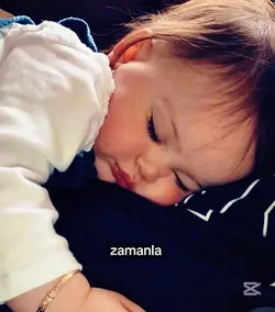 zamanla geçer dedii