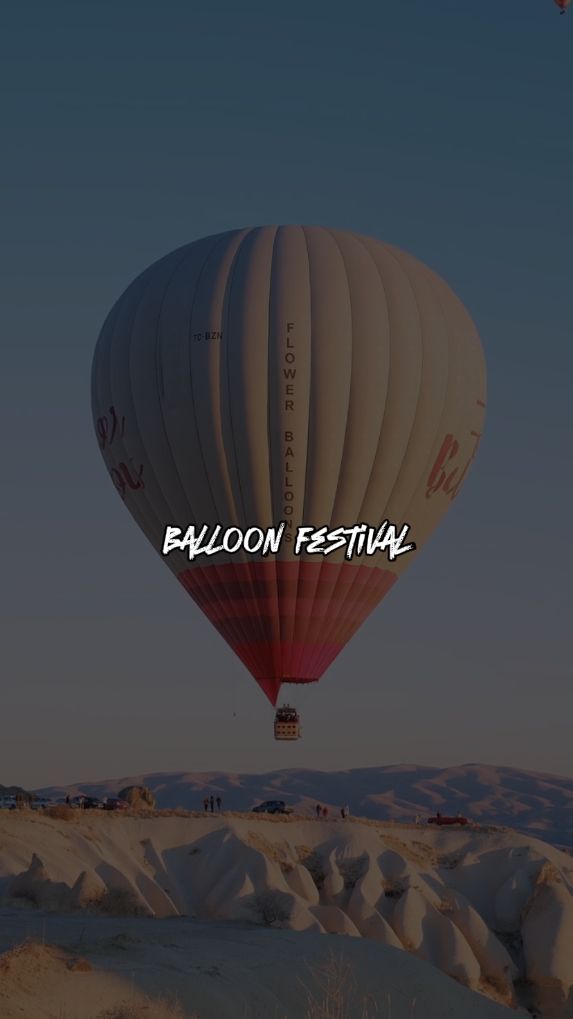Festival balon