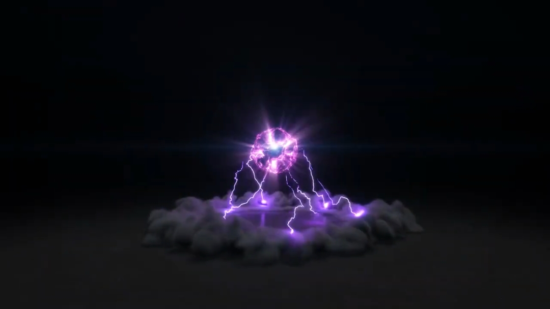 electric pagsabog