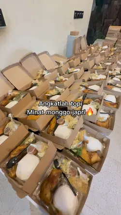 Trend jualan