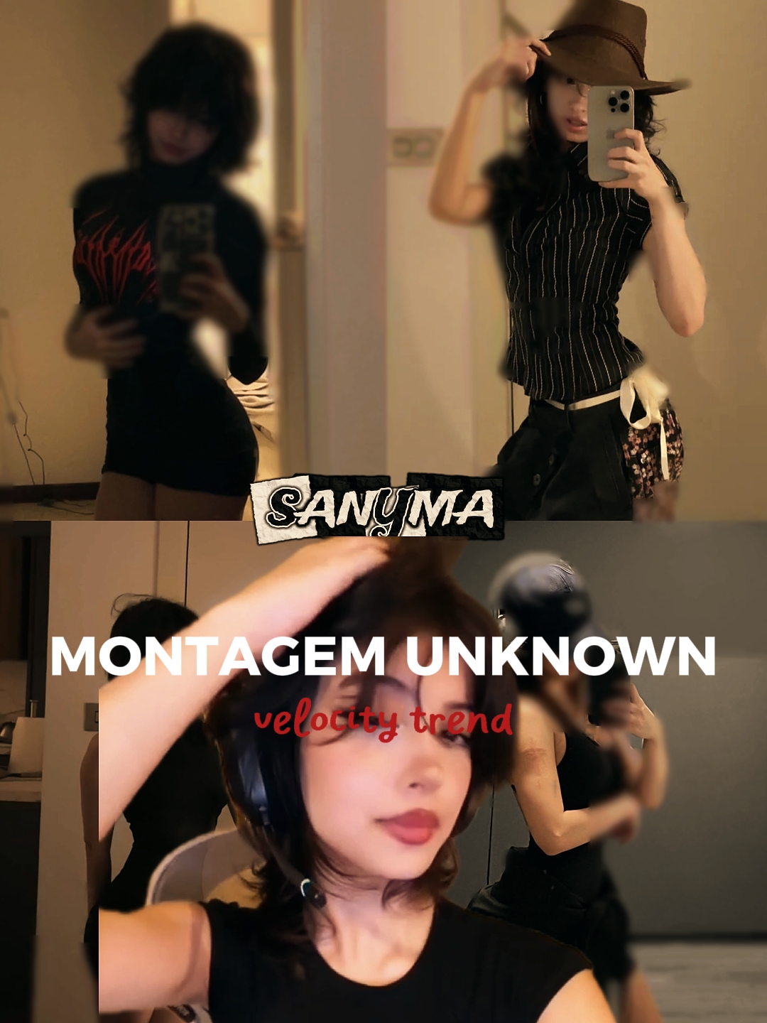 Montagem Desconhecida