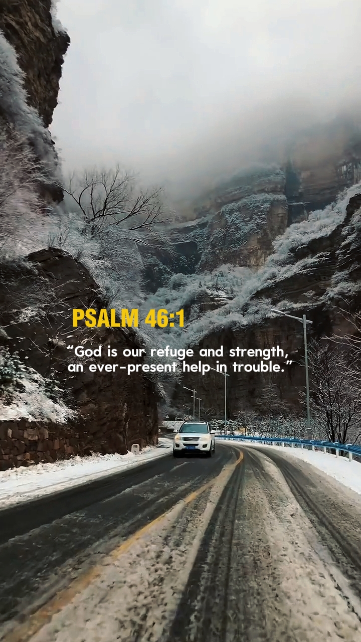 SALMO 46: 1