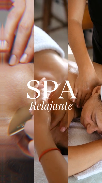 Spa relajante