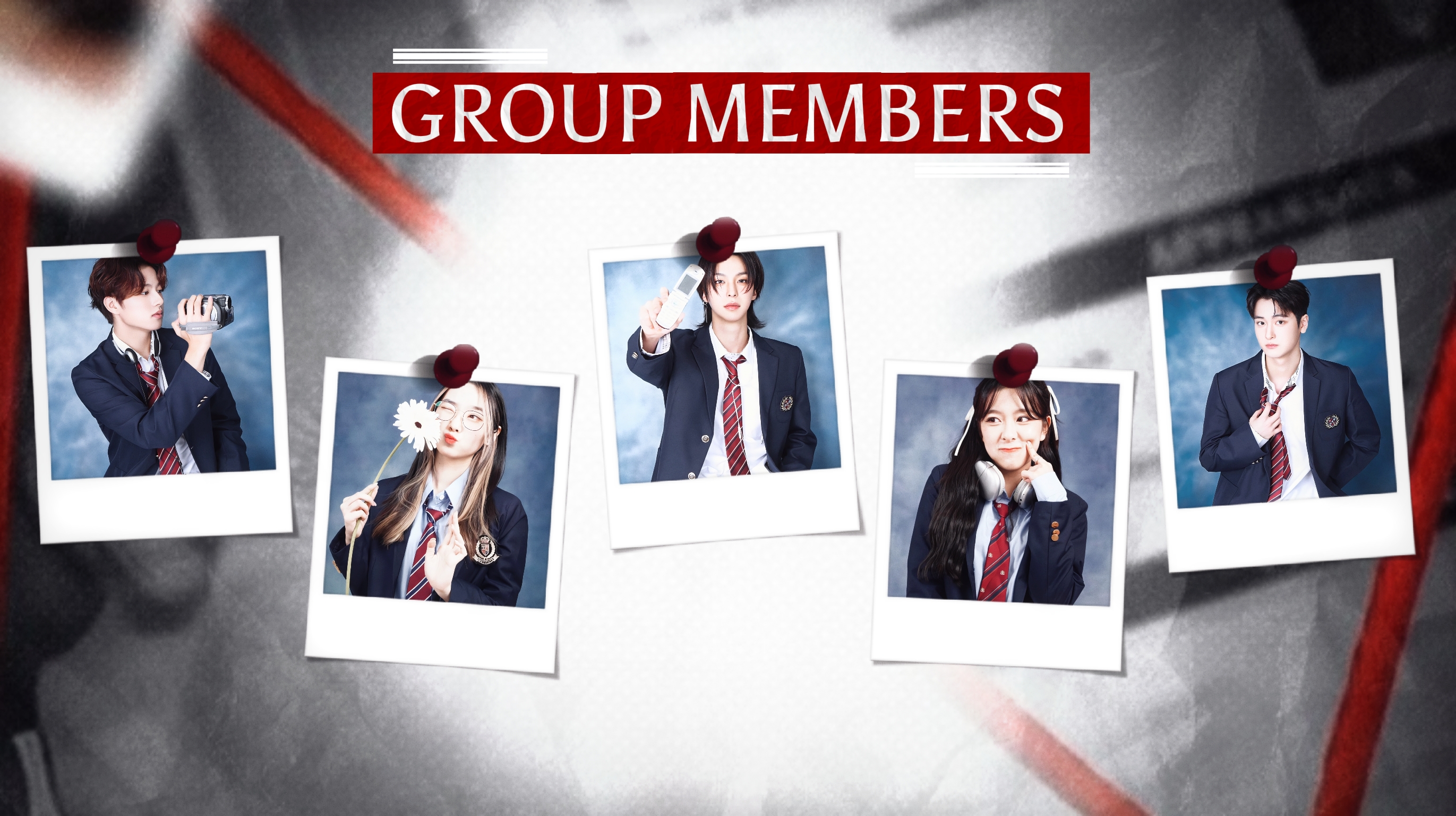 GROUP INTRO /VER5