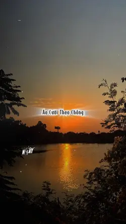 ÁO CƯỚI THEO CHỒNG