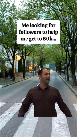 looking for follower