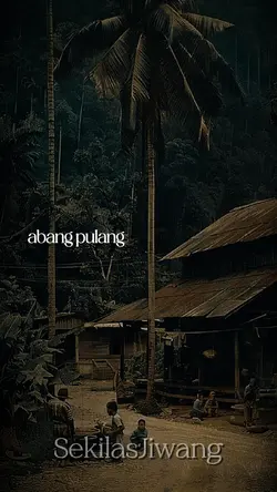 ABANG PULANG