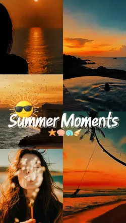 Summer Moments 