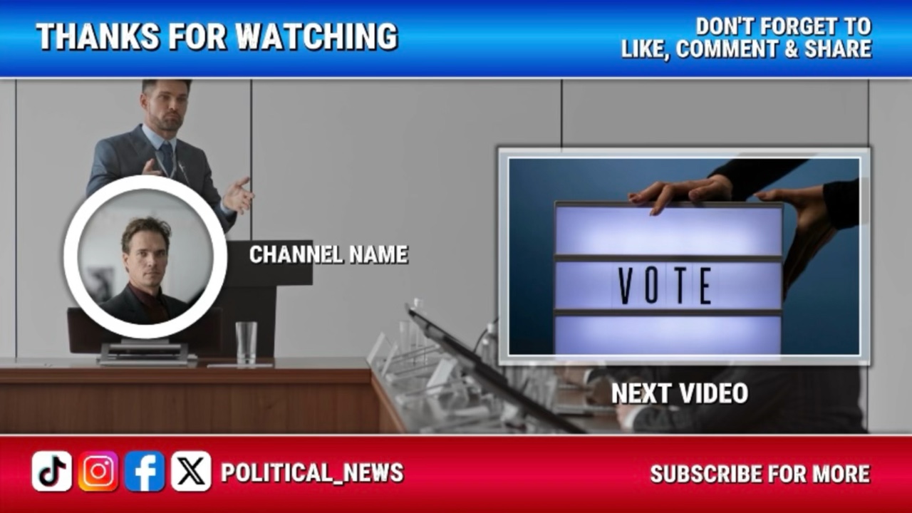 Youtube Outro