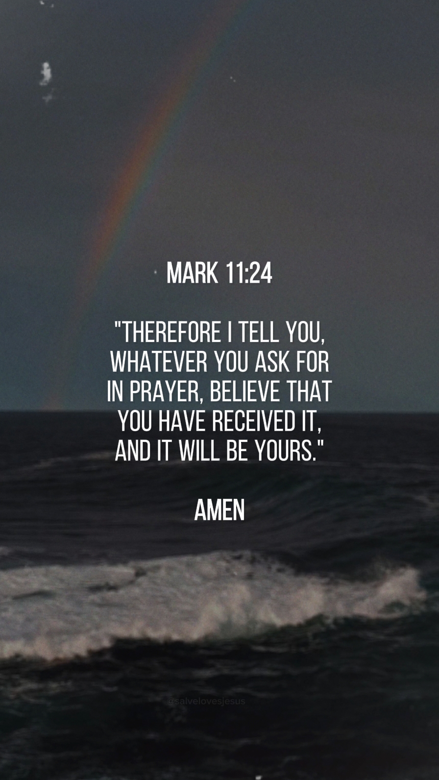 Marcos 11: 24