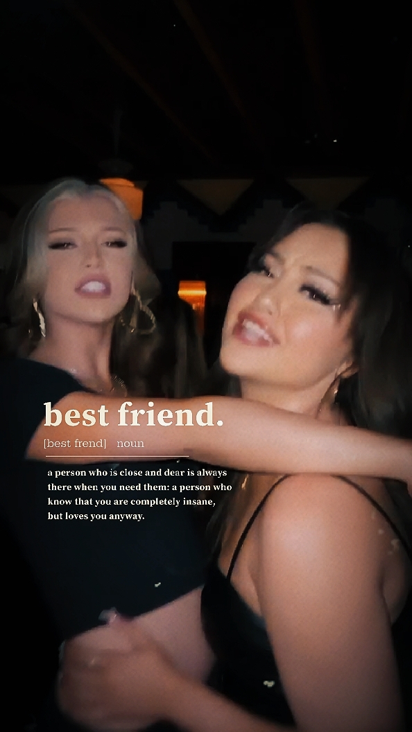 best friend 