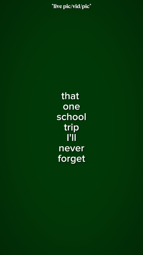 that one school