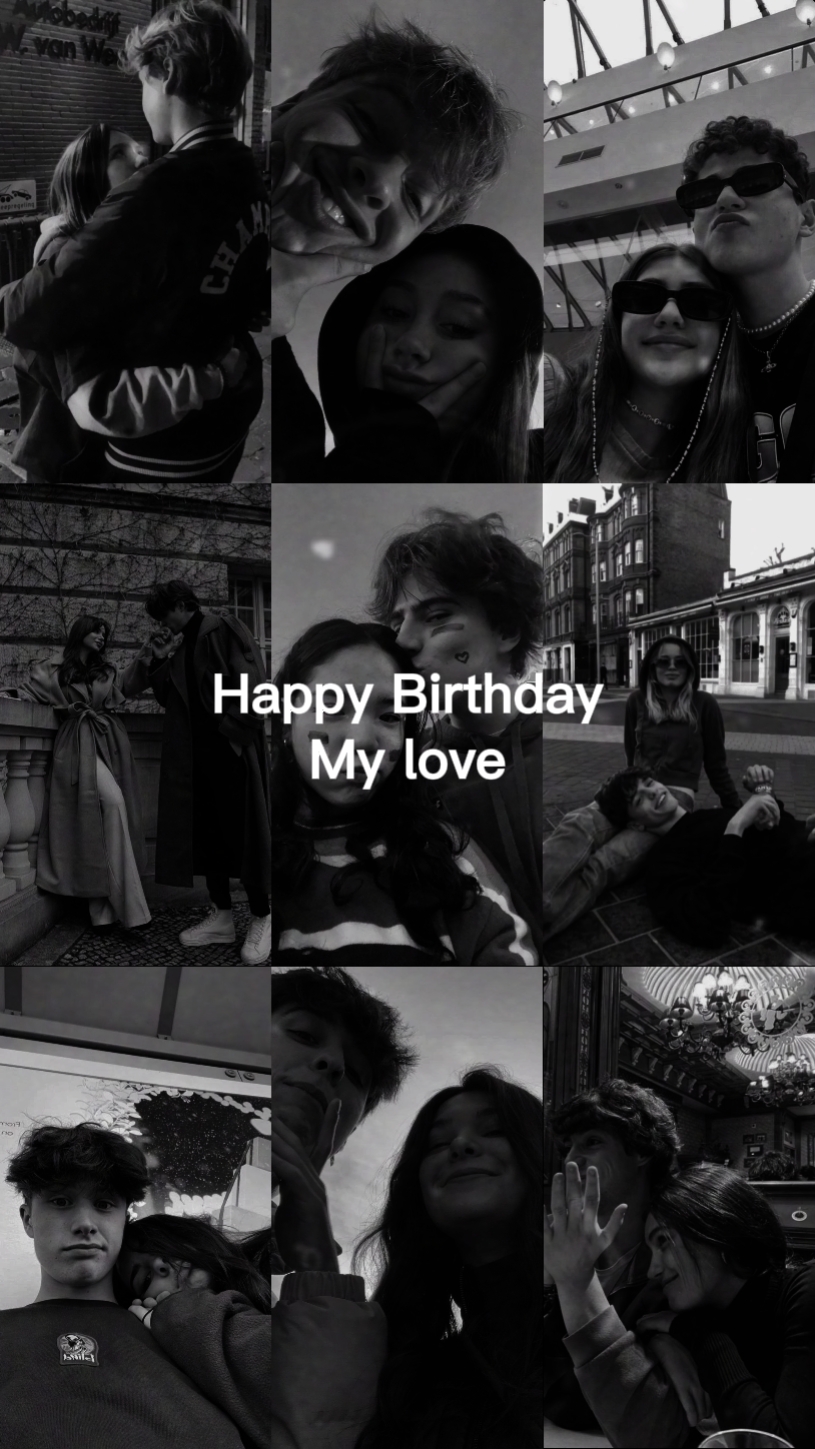 happy birthday mylov