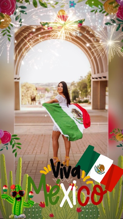 Orgullo mexicano