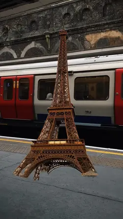 cutout transition