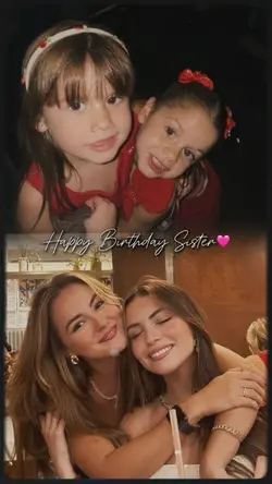 Birthday Sister