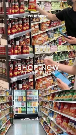From Search to Aisle: Quick Store Promo