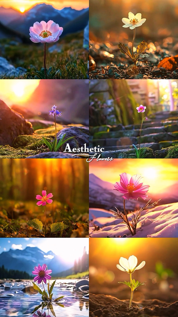 Flores Estéticas 