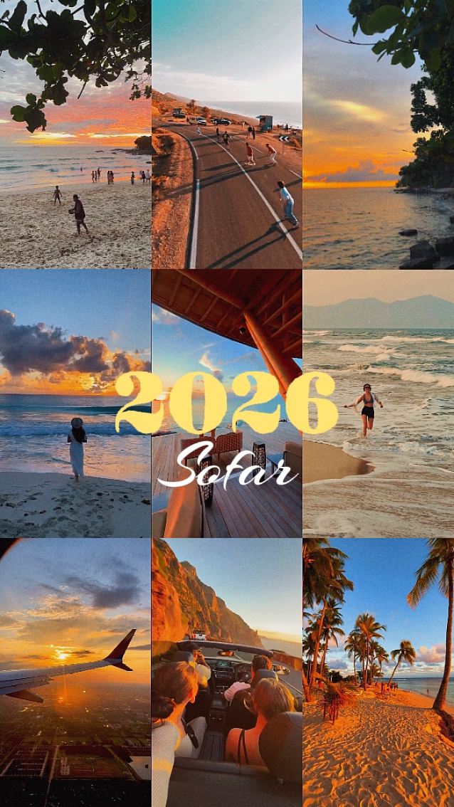 2026 hasta ahora |