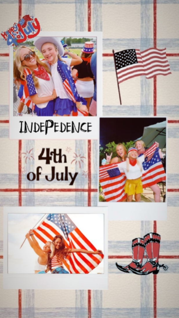 hari kemerdekaan usa