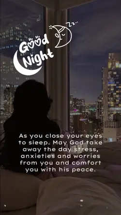 GOODNIGHT !