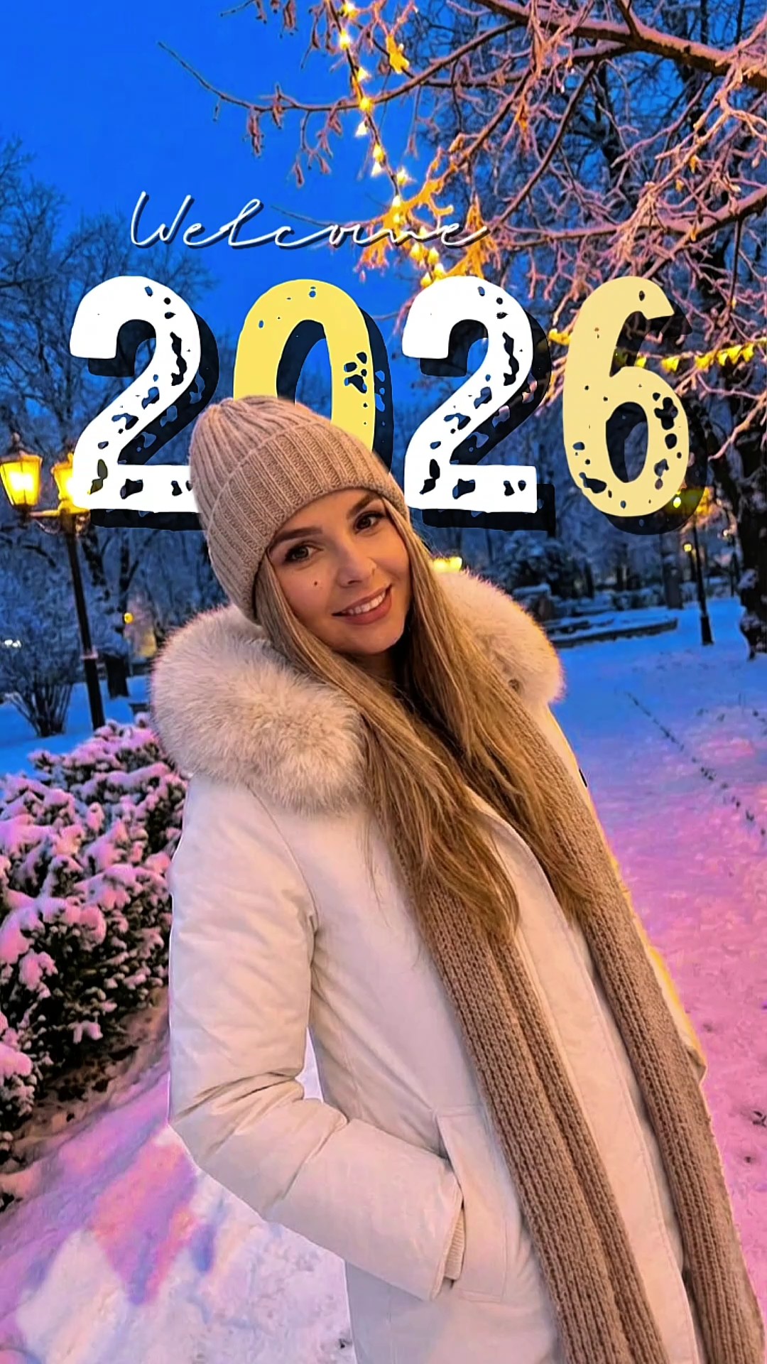 Feliz ano novo 2026