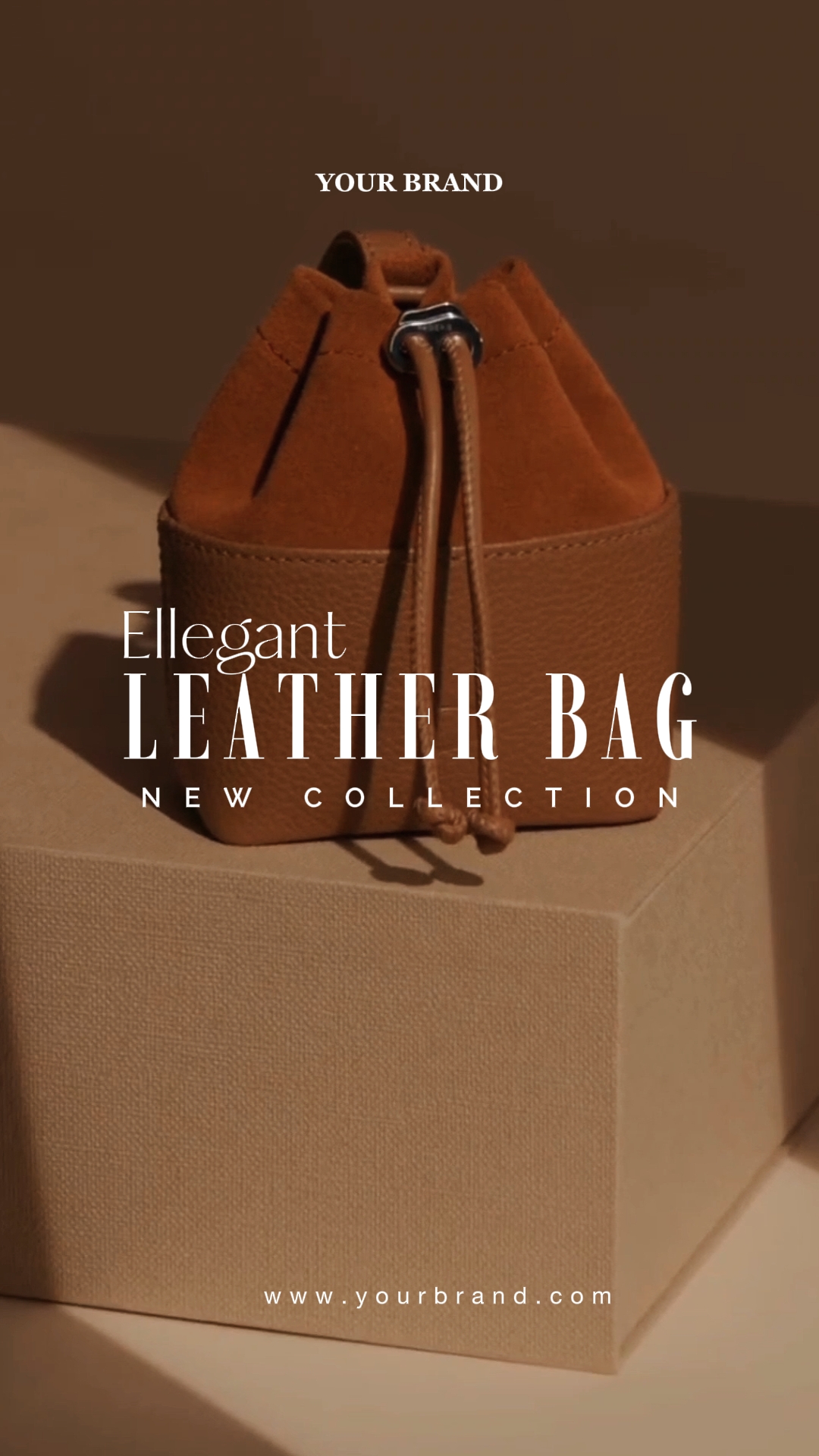 LEATHER BAG 