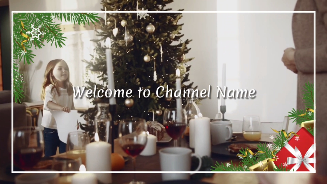 Weihnachts-Intro