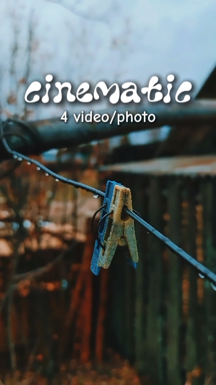 4 VIDEO CINEMÁTICO 