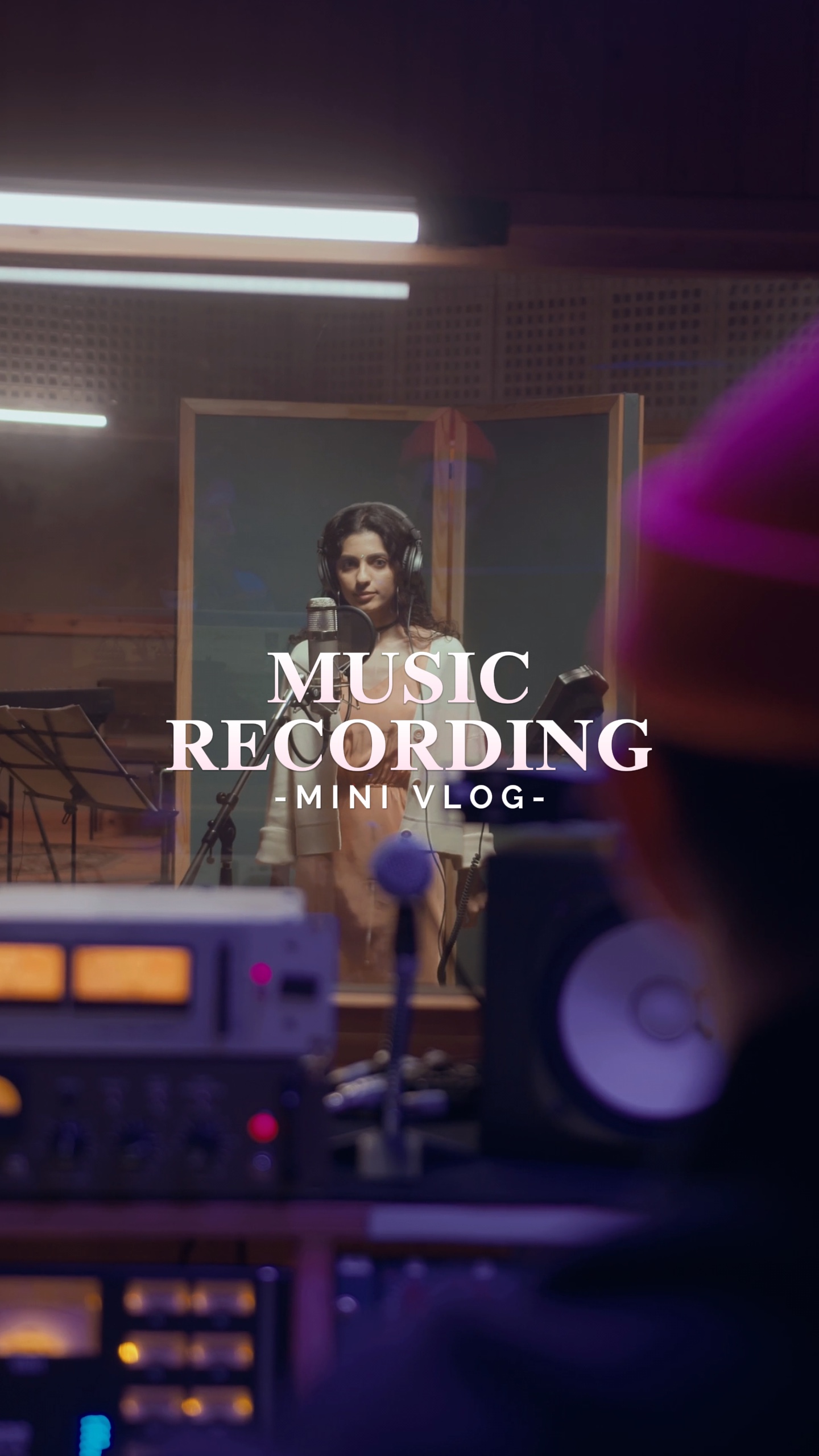 Enregistrement de musique