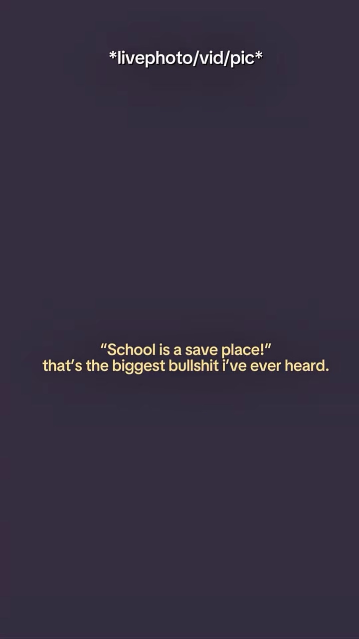 Schoolisasaveplace