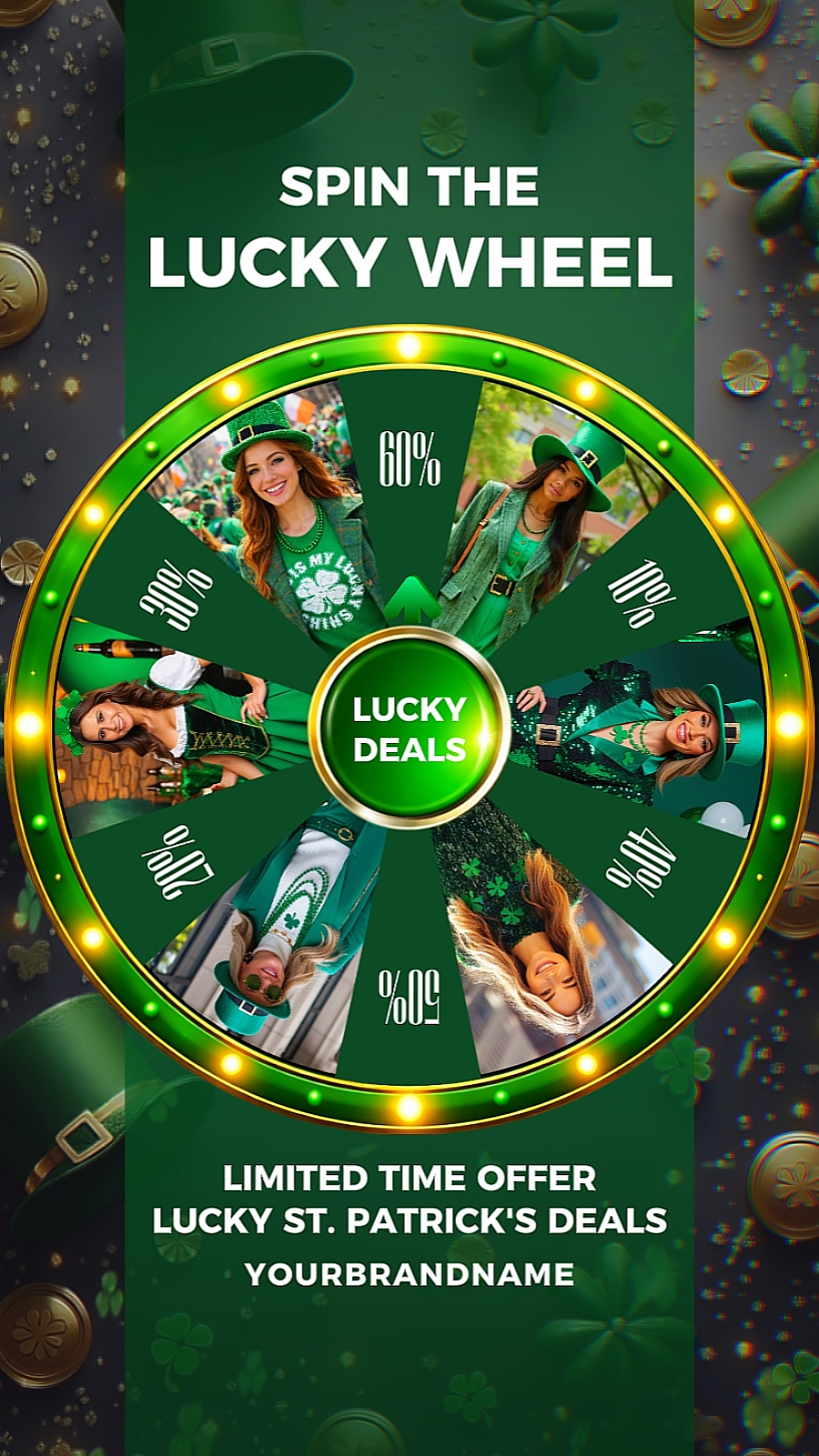 St. Patrick's Lucky