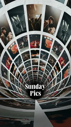 Sunday Pics Recap 