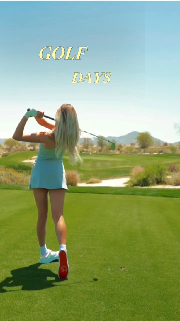 GOLF DAY