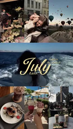 July Moment